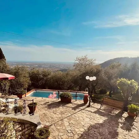 別荘 Le Selvarelle By Nicola Real Estate Corsanico-Bargecchia