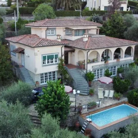 別荘 Le Selvarelle By Nicola Real Estate Corsanico-Bargecchia