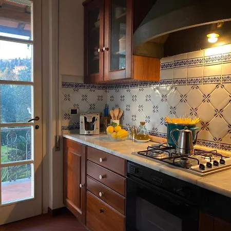 Le Selvarelle By Nicola Real Estate Holiday home *